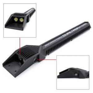 Embellecedor lateral {izquierdo} Minimotors – original Dualtron Storm