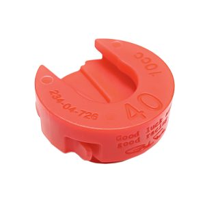 Espaciador de volumen para Fox 40 10 cc