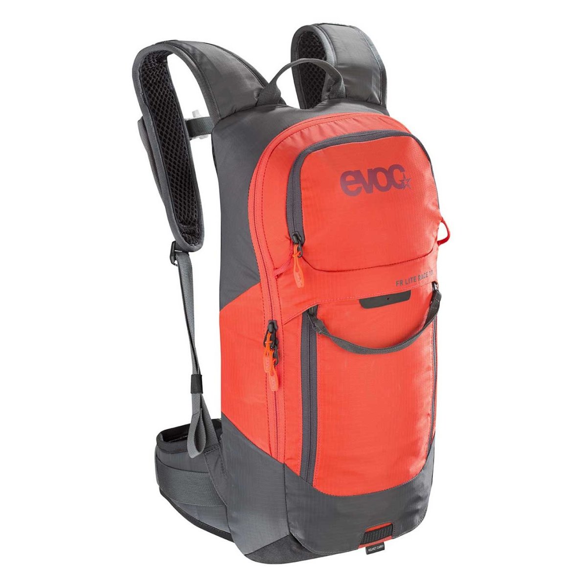 Evoc FR Lite Race 10 Grey Orange