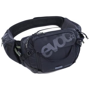 Evoc Hip Pack PRO 3 + Bolsa 1.5 L Black