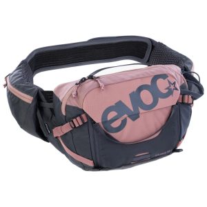 Evoc Hip Pack PRO 3+Bolsa 1,5 L Pink Grey