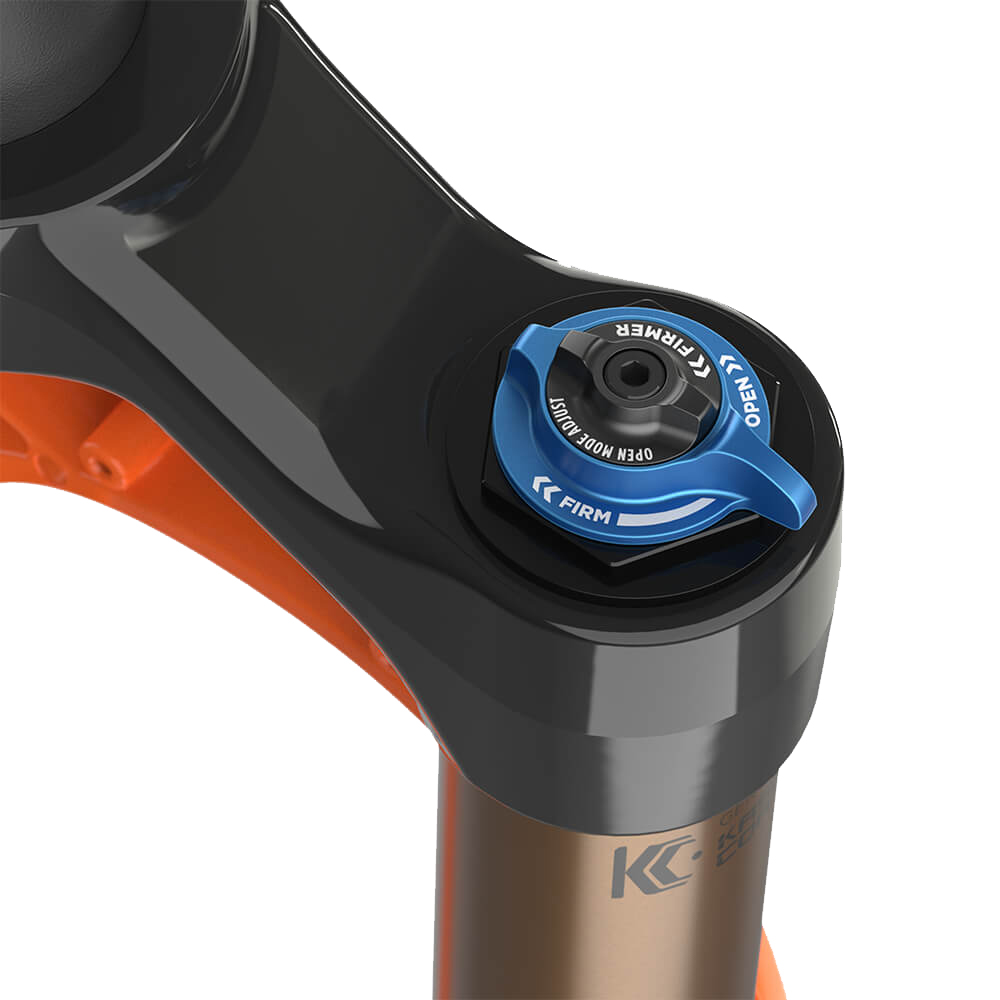 Horquilla FOX 34 Factory FIT4 Black - Imagen 5