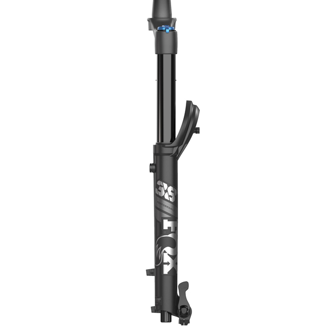 FOX 38 Performance Grip Black - Imagen 8