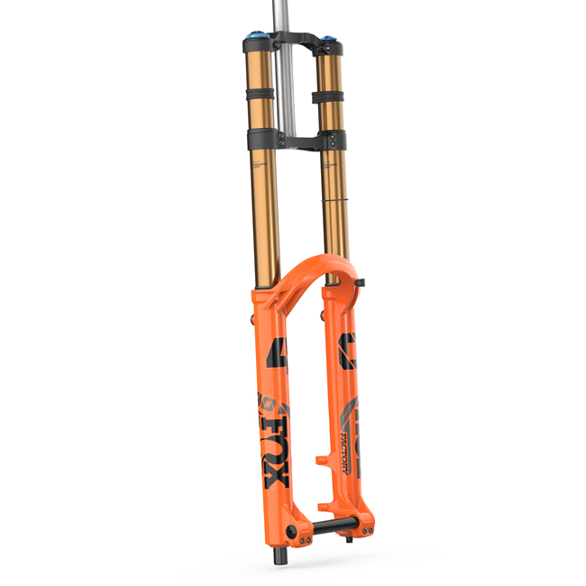 Horquilla FOX 40 Factory Grip2 Orange