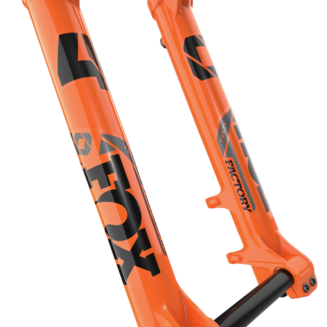 Horquilla FOX 40 Factory Grip2 Orange - Imagen 6