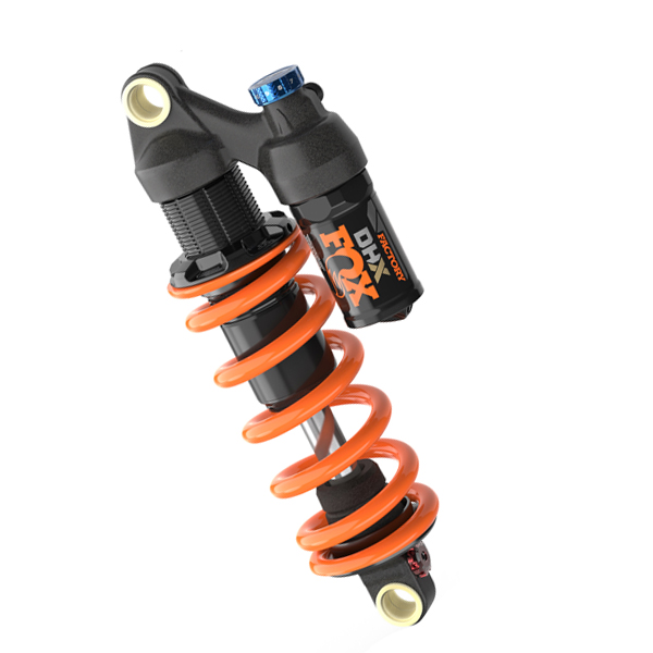 Amortiguador FOX DHX Factory 2pos