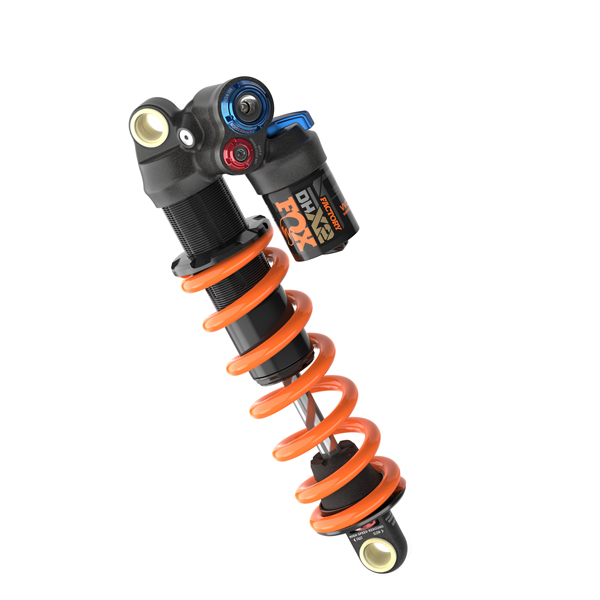 Amortiguador FOX DHX2 Factory 2pos