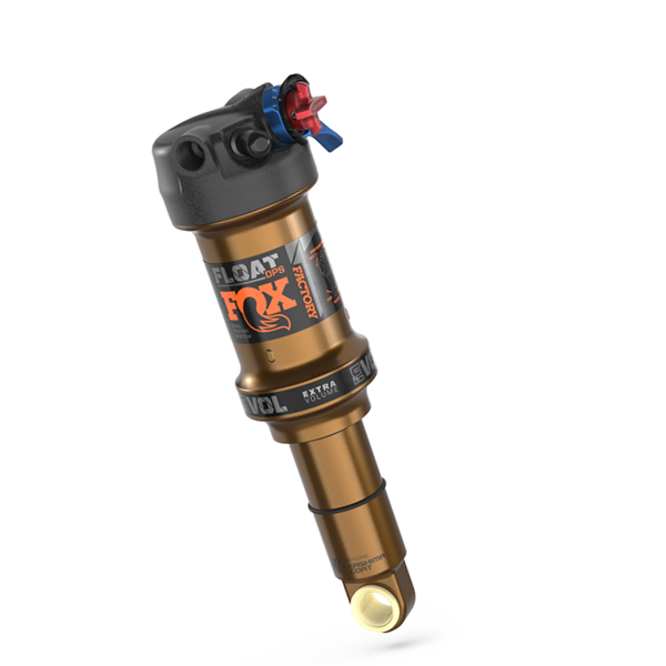 Amortiguador FOX Float DPS Factory 3Pos Trunnion - Imagen 2