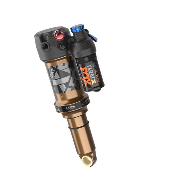 Amortiguador FOX Float X Factory 2Pos Trunnion