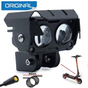 Faro con claxon KuKirin G3 pro