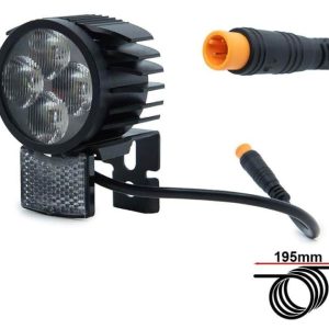 Faro de led con claxon para Smartgyro
