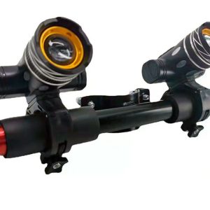 Faros led recargables con manillar