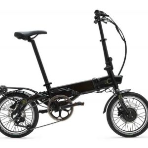 Flebi Supra 4.0 Black Lime