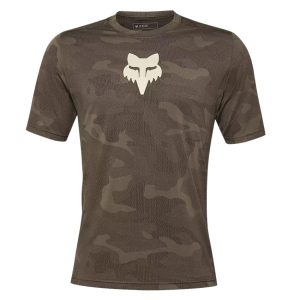Camiseta Fox Ranger TruDri Brown