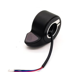 Freno de gatillo genérico (Válido para Ninebot serie ES y E) – Gris