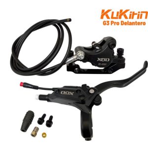 Freno hidráulico para Kukirin G3 Pro Delantero