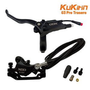 Freno hidráulico para Kukirin G3 Pro Trasero