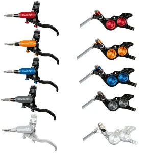 Frenos Hope Tech 4 EVO GR4 – Frenos MTB