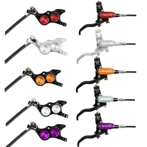 Frenos Hope Tech 4 EVO TR4