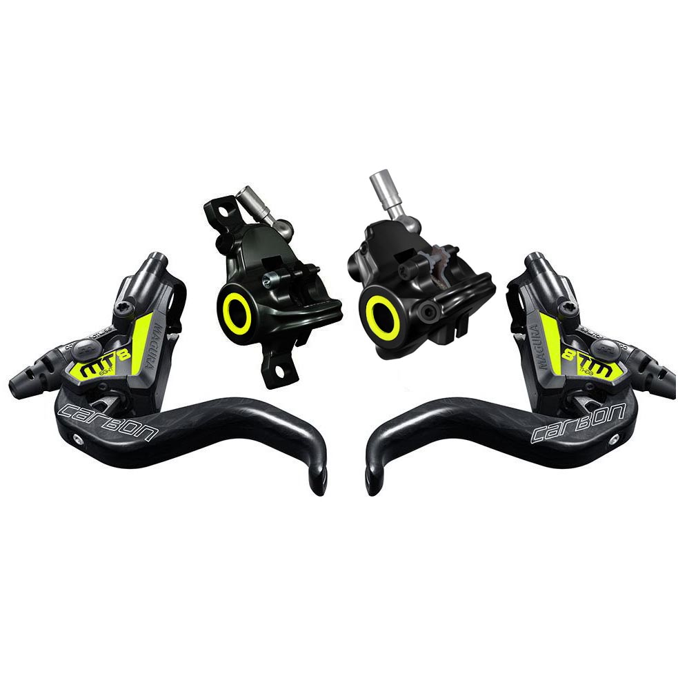 Magura MT8 SL FM Flatmount - Imagen 2