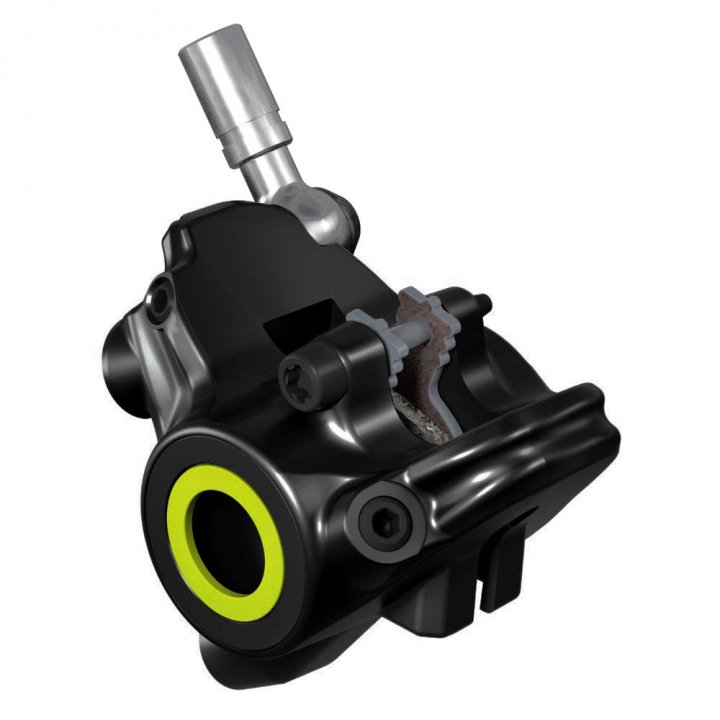 Magura MT8 SL FM Flatmount - Imagen 3