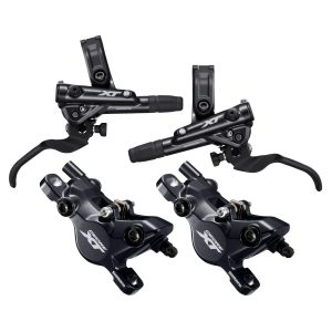 Frenos Shimano XT M8100 – Frenos MTB 2 Pistones