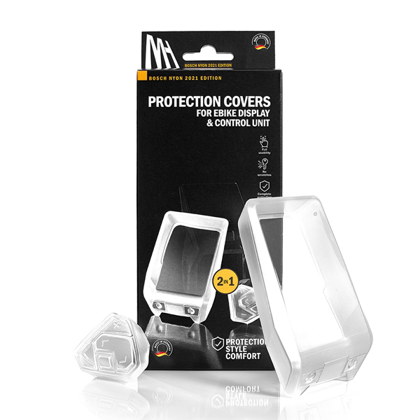 Protector MH Cover Bosch Nyon - Imagen 2