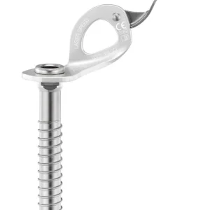 Petzl LASER SPEED Tornillo para hielo con mango