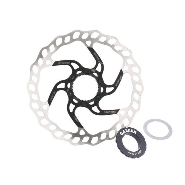 Galfer Wave Center Lock