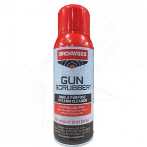 GUN SCRUBBER 10 OZ
