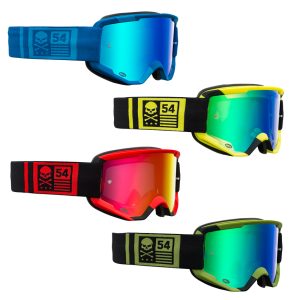 Gafa Máscara BELL Descender Crossbones