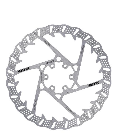 Galfer Disc Shark - Imagen 2