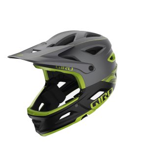 Giro Switchblade Mips Metallic Black Lime