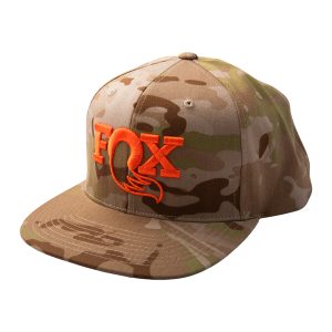 Gorra FOX Authentic Snapback Multicam Arid