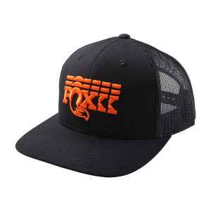 Gorra FOX Stacked Flat Brim Trucker