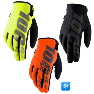 Guantes 100% Brisker