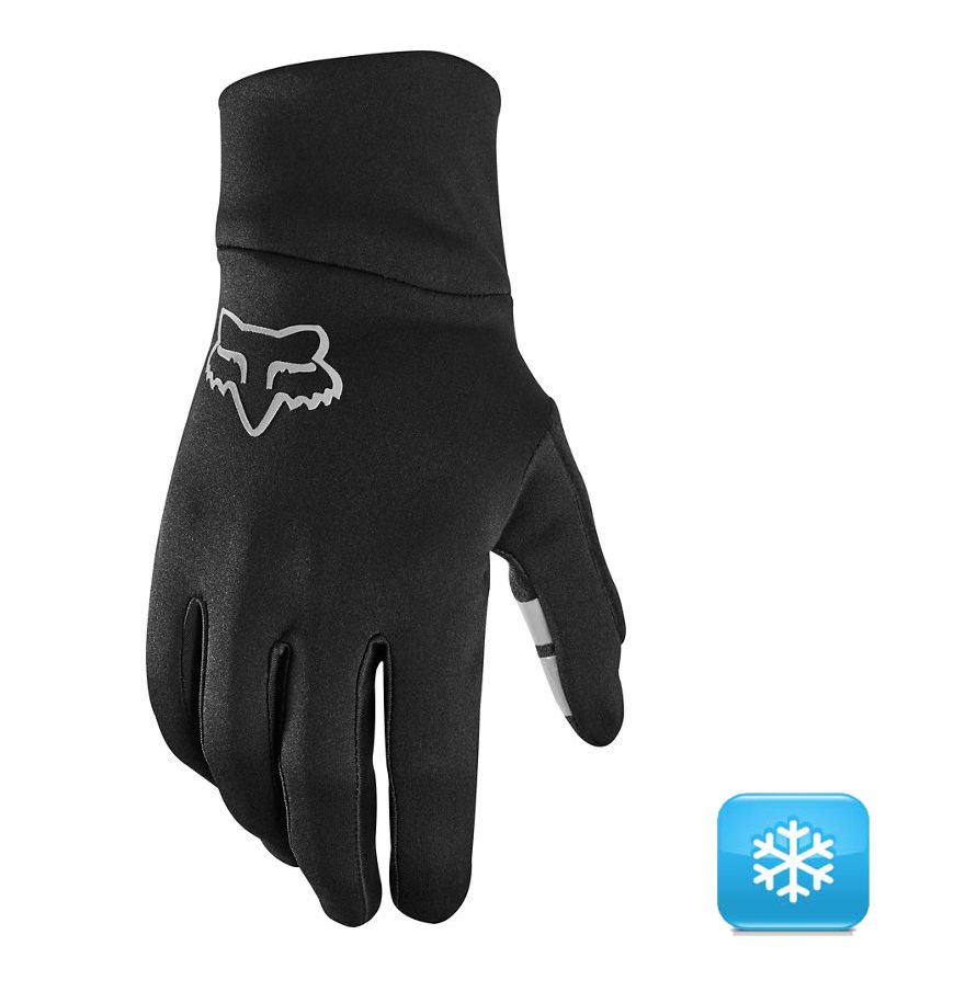 Guantes Fox Ranger Fire - Imagen 2