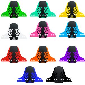 Guardabarros Mudwar Rear