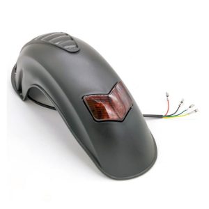 Guardabarros con luz de posición y freno – modelo 4