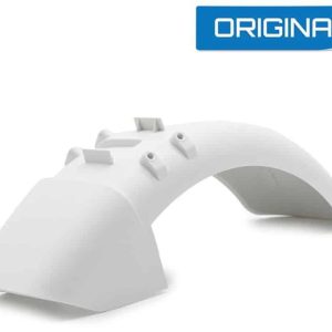 Guardabarros delantero blanco Niu KQi2 pro