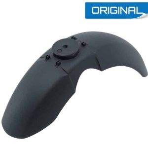 Guardabarros delantero negro Ninebot E2/E2 Plus [Ninebot]