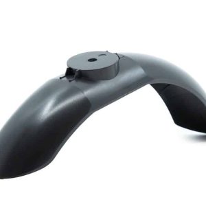 Guardabarros delantero negro para Xiaomi Mi4 lite (1st Generación)