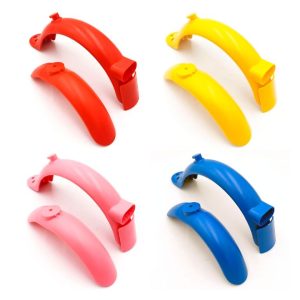 Guardabarros delantero y trasero Xiaomi 1S, Essential, Pro2 y mi scooter 3 – colores