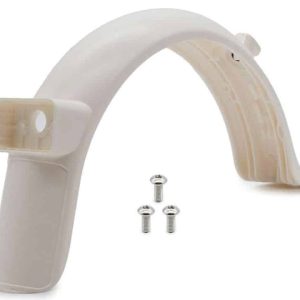 Guardabarros trasero Mi3 Lite – Blanco