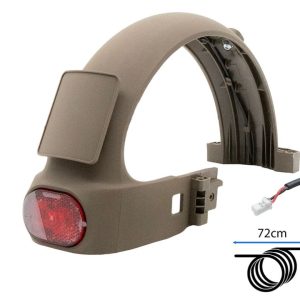 Guardabarros trasero Xiaomi Mi4 Pro Max