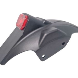 Guardabarros trasero con luz para Smartgyro Rockway Evo PRO