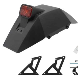 Guardabarros trasero para Smartgyro Raptor Dual Evo