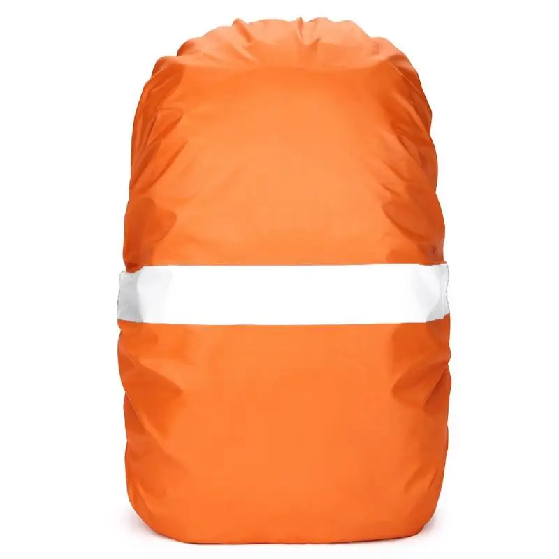 SHUNMAII 20-70L Reflective Waterproof Backpack Cover - Imagen 5