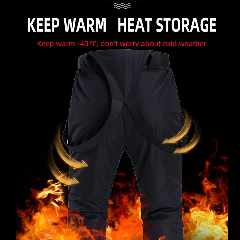 POLAR Breathable Snowboard Pants - Women's - Imagen 6