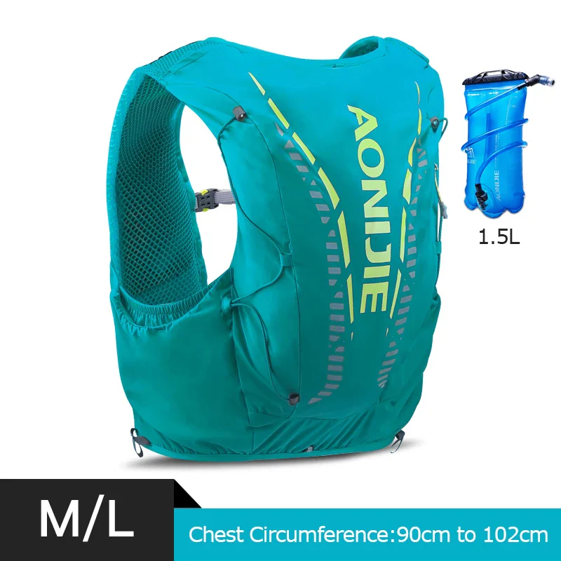 AONIJIE Hydration Rucksack and Bladder - Imagen 6